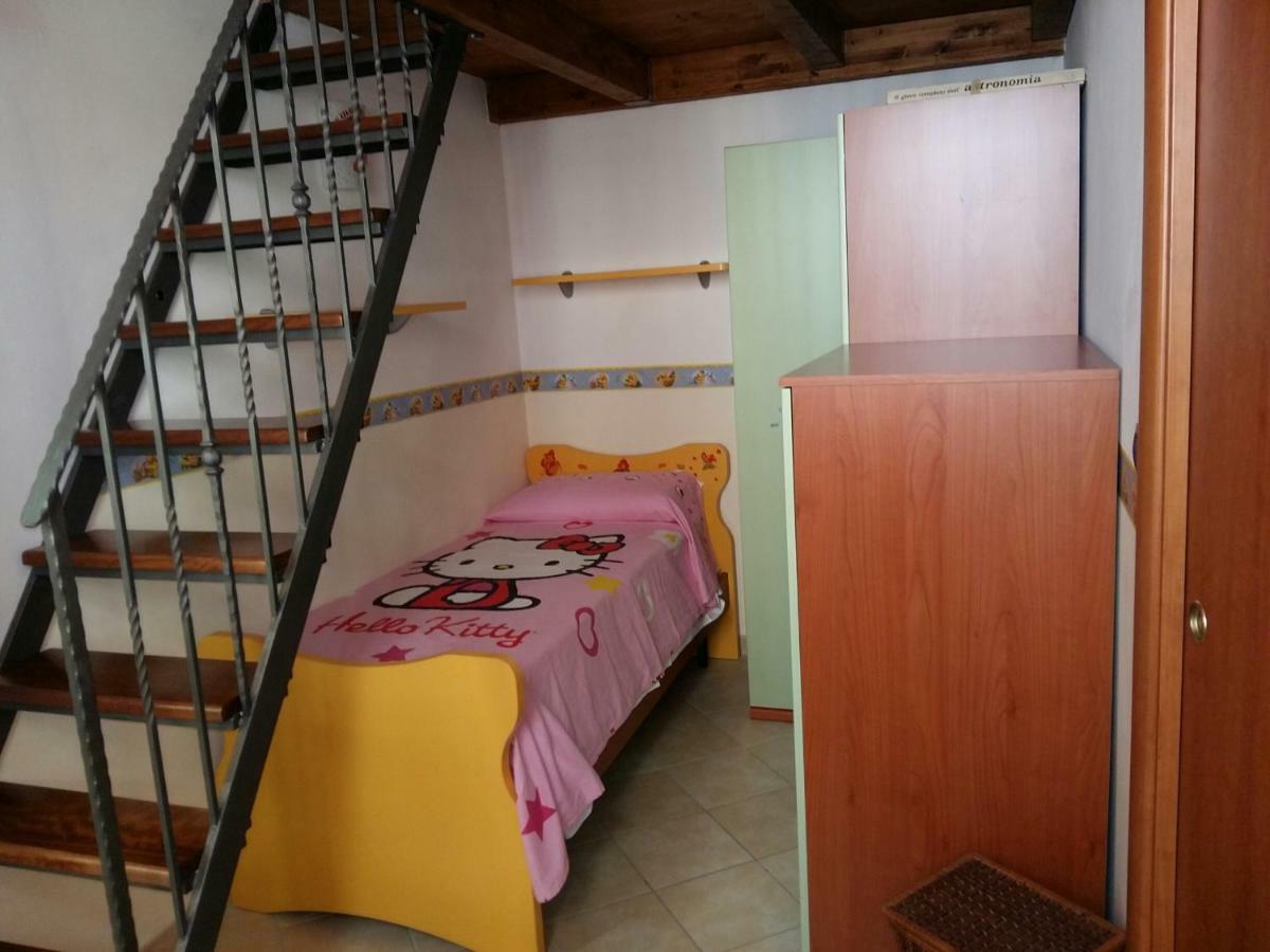 Appartamento Larghetto Licastro Pizzo  Extérieur photo
