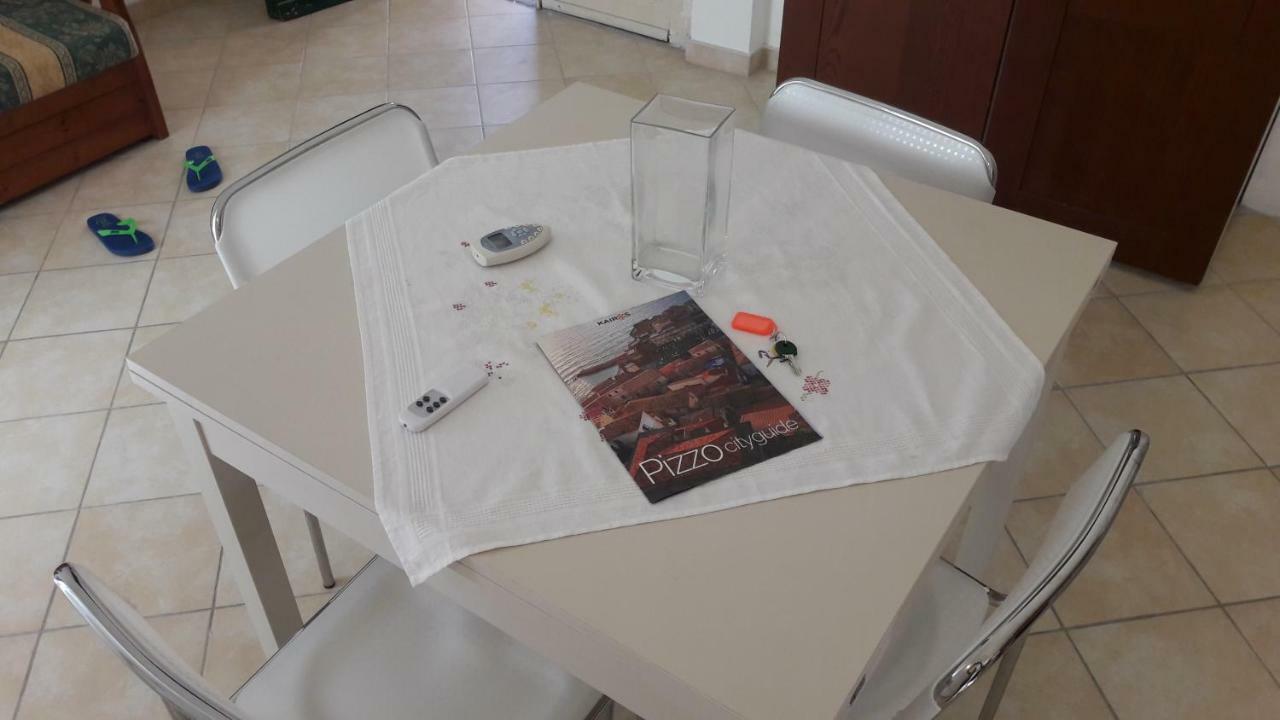 Appartamento Larghetto Licastro Pizzo  Extérieur photo